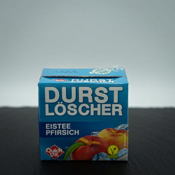 Durstlöscher Eistee Pfirsisch 0,5l