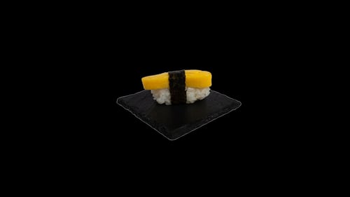 #23 Tamago Nigiri