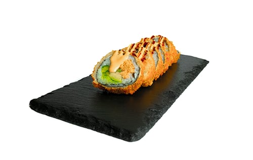 #42P Crunchy Tuna Fat Roll