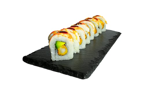 #53 Red Dragon Inside Out Roll