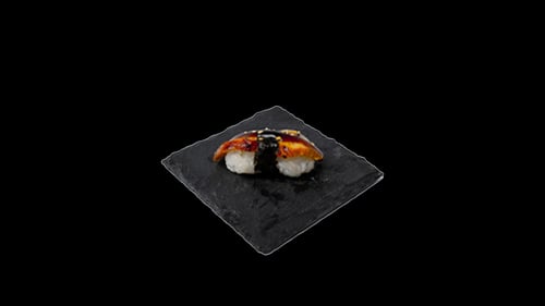 #22 Unagi Nigiri 