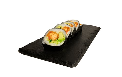 #39 Lachs Fat Roll 