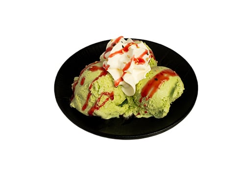 #D4 Matcha Eis