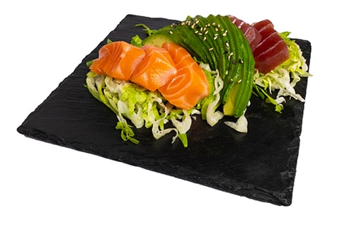 #4C Sashimi Fusion