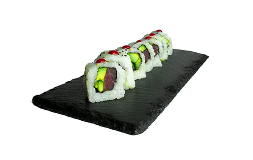 #47 Spicy Tekka Roll
