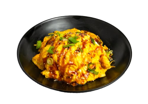 #15 Omurice