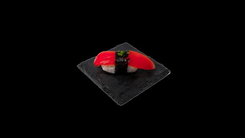 #N27 Paprika Nigiri