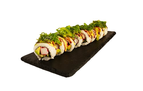 #44A Wakame California Roll