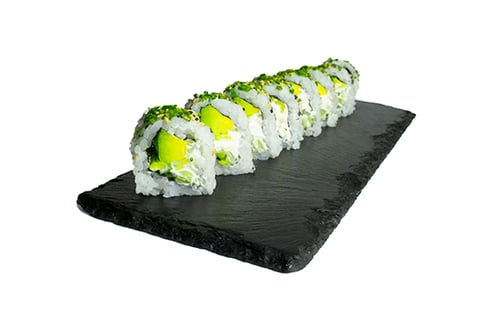#45A Veggie Inside Out Roll