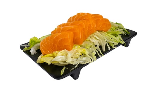 #4 Lachs Sashimi