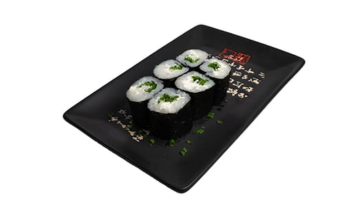 #M39 Rucola Frischkäse Maki