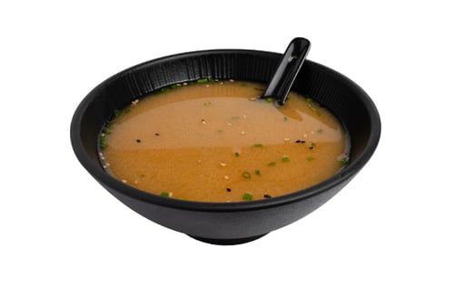 #7 Miso Suppe