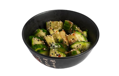 #11 Asiatischer Gurkensalat