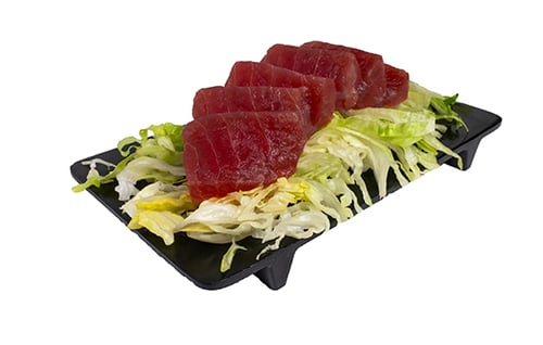 #4B Thunfisch Sashimi