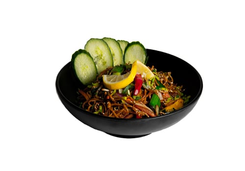 #58N Fried Noodles 