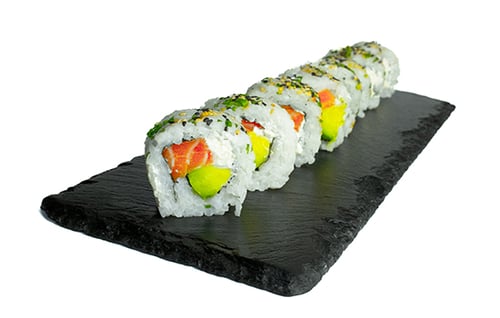 #45 Alaska Inside Out Roll