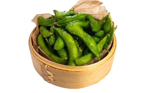 #3 Edamame