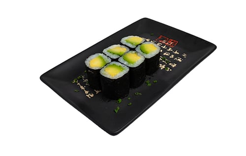 #34 Avocado Maki 