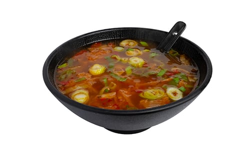 #8 Kimchi Suppe