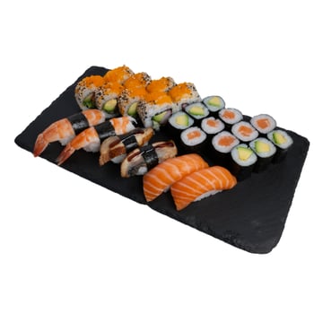 #704 Dui Sushi Menü 