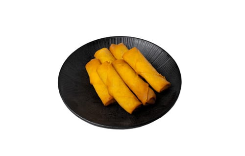 #1 Frühlingsrollen veggie