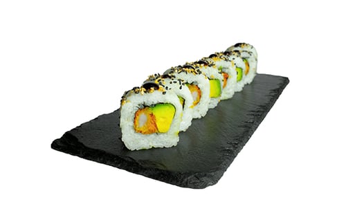 #50 Ebiten Inside Out Roll 