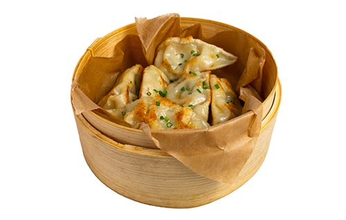 #2A Gyoza chicken 