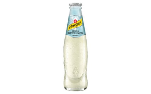Schweppes Bitter Lemon 0,2l