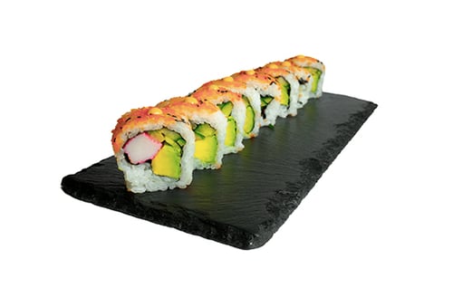 #44 California Inside Out Roll