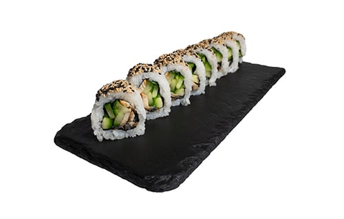 #49 Unagi Inside Out Roll 