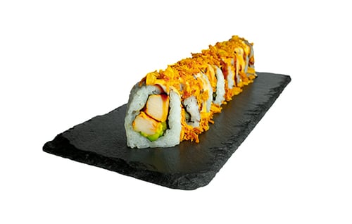 #57A Samurai Chicken Roll