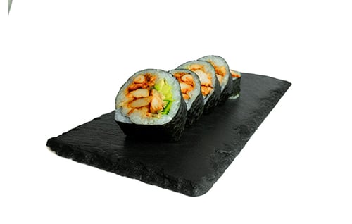 #38 Chicken Fat Roll