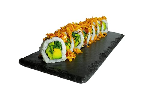 #57B Samurai Veggie Roll