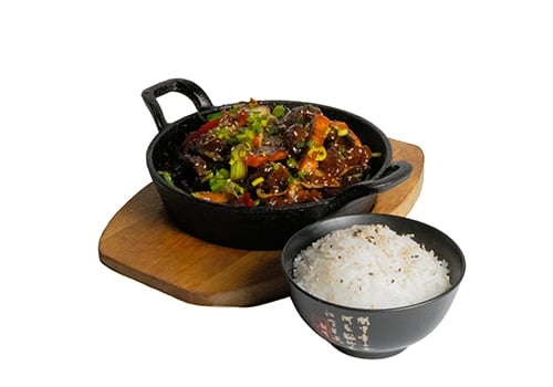 #66 Bulgogi