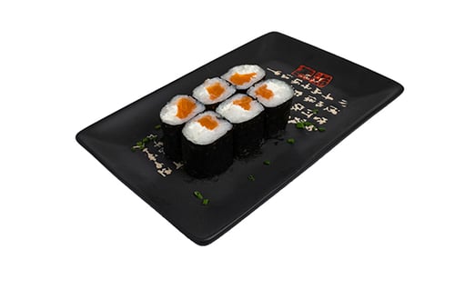 #25A Alaska Lachs Maki