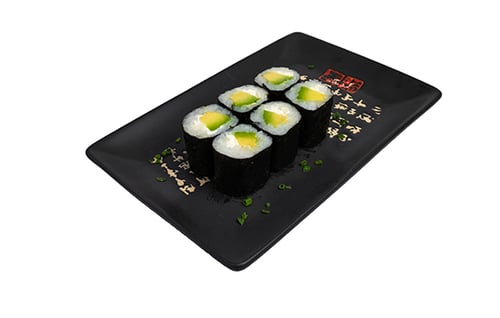#34A Avocado Frischkäse Maki