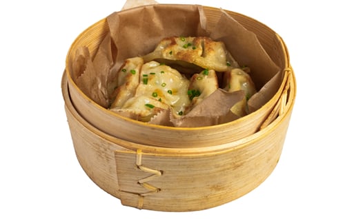 #2 Gyoza veggie