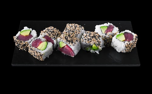 Tuna Inside Out Roll (43)