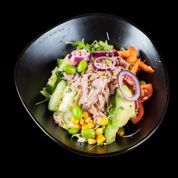 Tuna Salat (Groß)