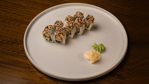 Ebi Tempura Ebi Tempura