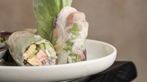 Summer Roll Summer Roll