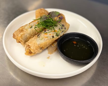 Spring Roll Spring Roll