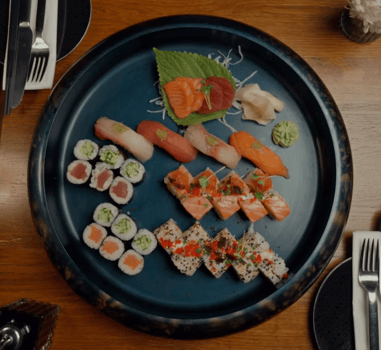 You & Me Sushi für 2