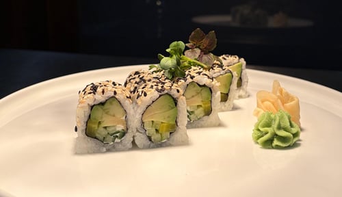 Veggie Roll Veggie Roll