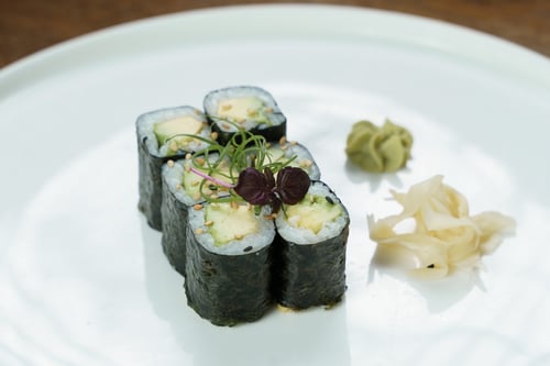 Avocado Menü