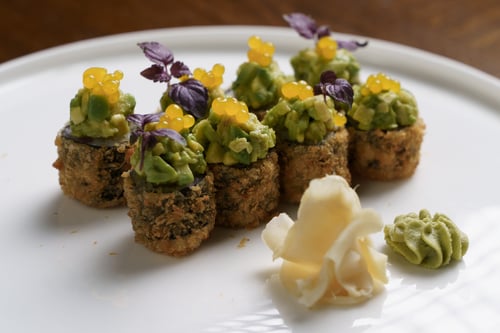 Crispy Avocado