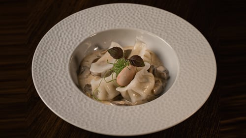 Kinoko No Gyoza