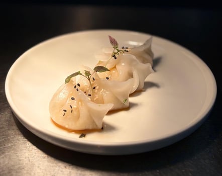 Gyoza Gemüse Gyoza Gemüse