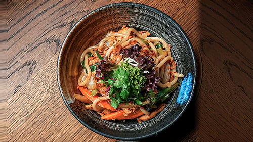 Yaki Udon