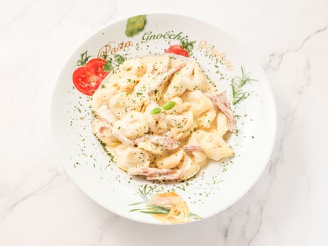 Tortellini alla Panna